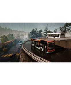 Bus Simulator 21 – Next Stop  PS4 (Digital Game) – Generations The Game  Shop