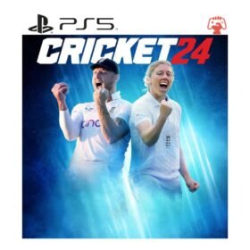 Cricket 24- PlayStation 5