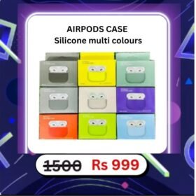AIRPODS 3 SILICONE CASE
