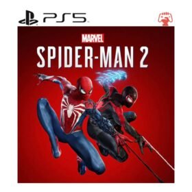 Marvel's SpiderMan 2 - Ps5