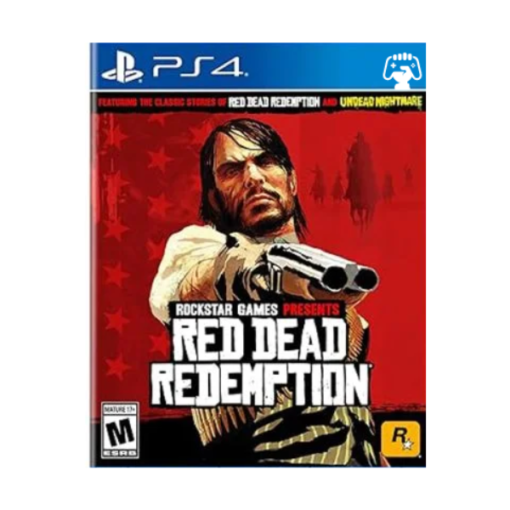 Red Dead Redemption and Undead Nightmare - PlayStation 4