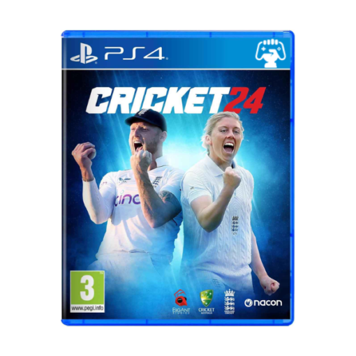 Cricket 24- PlayStation 4