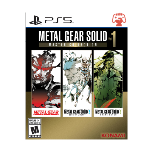 Metal Gear Solid: Master Collection Vol.1 (PS5)