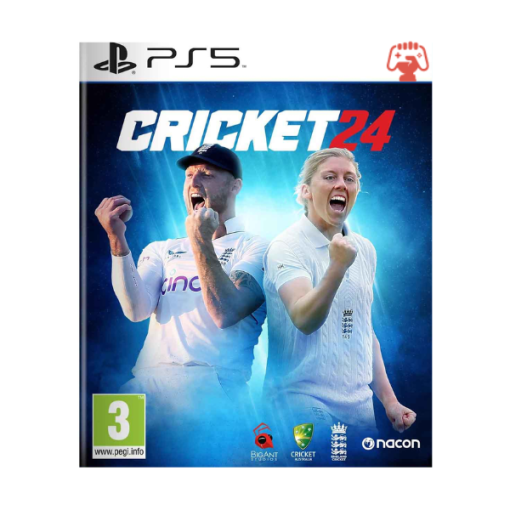 Cricket 24- PlayStation 5