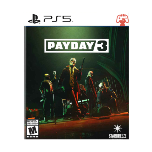 PAYDAY 3 - Ps5