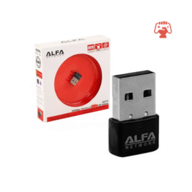 ALFA Network-Wifi USB Adapter-300 Mbps- Original Product-High Speed & Vast Coverage
