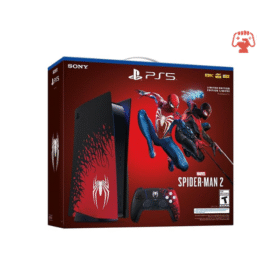 PlayStation 5 Console – Marvel’s Spider-Man 2 Limited Edition