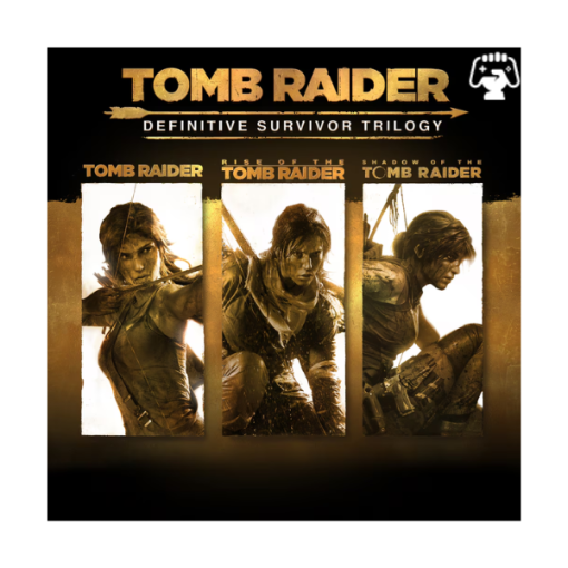 Tomb Raider: Definitive Survivor Trilogy - Ps (Digital Game)