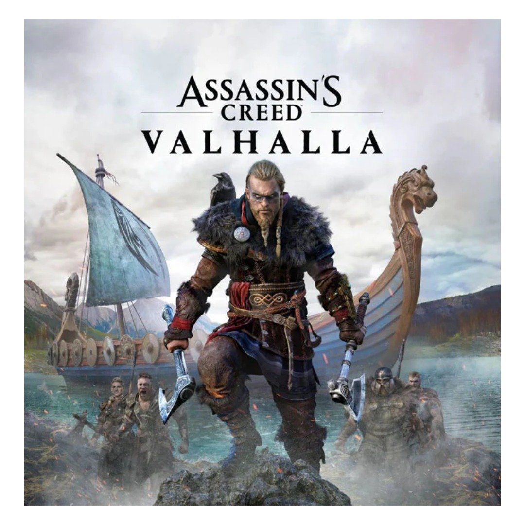 Assassin’s Creed® Valhalla + Immortals Fenyx Rising Bundle | Ps (Digital Game) - Image 3