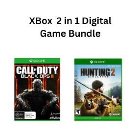 Xbox 2 in 1 Digital Games Bundle