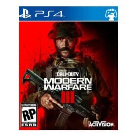 Call of Duty: Modern Warfare III - Ps4