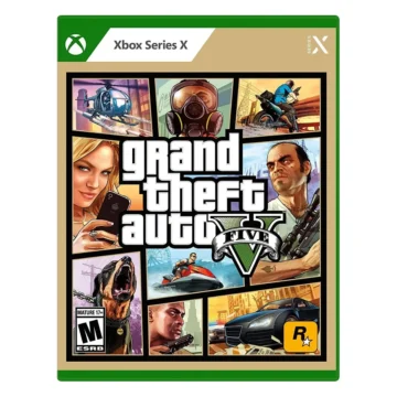 Grand Theft Auto V - Xbox Series X/S
