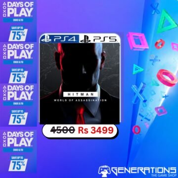HITMAN World of Assassination by generations.com.pk