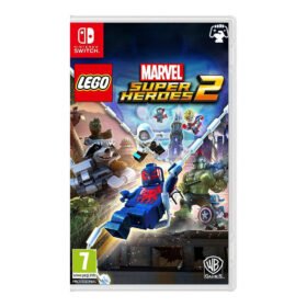 LEGO Marvel Superheroes 2 - Nintendo Switch (Digital Game)