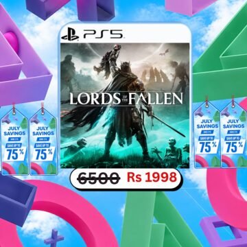 Lords of the Fallen by generations.com.pk