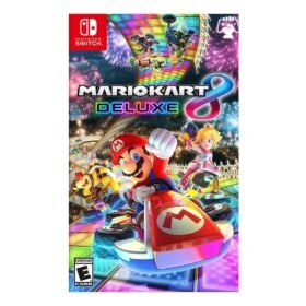 Mario Kart 8 Deluxe - Nintendo Switch (Digital Game)