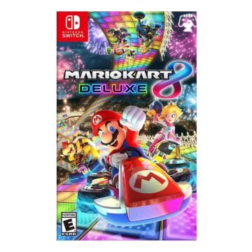 Mario Kart 8 Deluxe by generations.com.pk