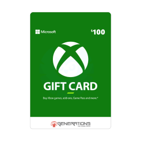 XBOX Gift Card 100 TL XBOX Key TURKEY