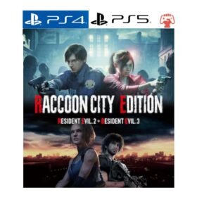 RACCOON CITY EDITION – Ps (Digital-Game)