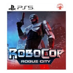 RoboCop Rogue City – PS5 (Digital Game)