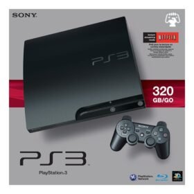 Sony PlayStation 3 Slim 320GB (Used)