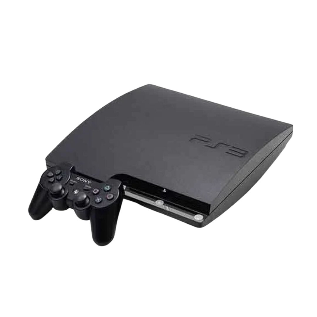 Sony PlayStation 3 Slim 320GB (Used) - Image 3