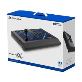 HORI PlayStation 5 Fighting Stick Alpha - Tournament Grade Fightstick for PS5