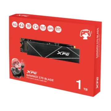 XPG GAMMIX S70 Blade - Works with Playstation 5 | SSD
