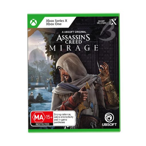 Assassin’s Creed Mirage (Xbox One/Series X) (Digital Game)