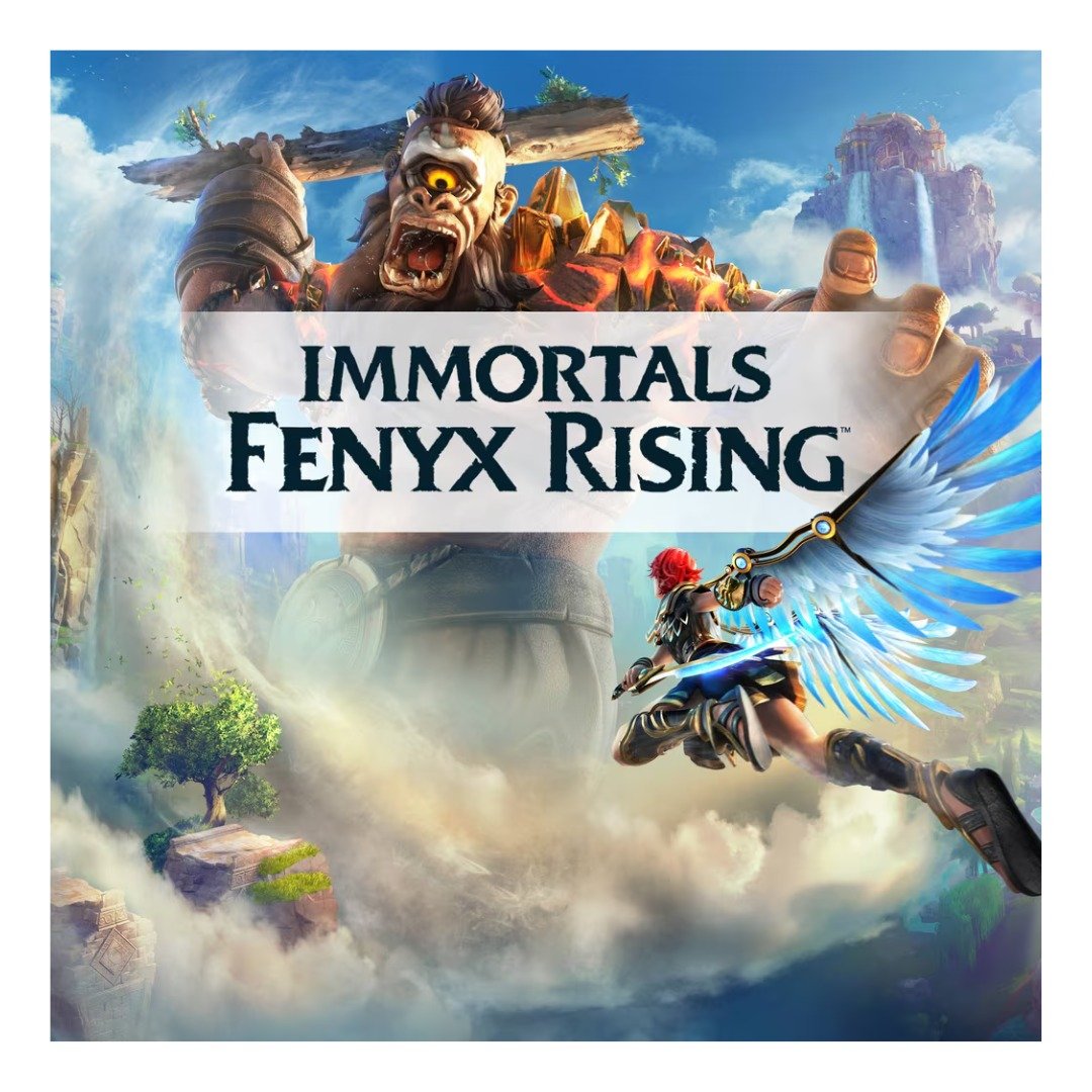 Assassin’s Creed® Valhalla + Immortals Fenyx Rising Bundle | Ps (Digital Game) - Image 2