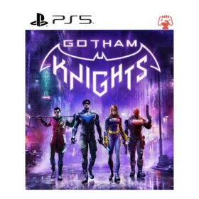 Gotham Knights Standard Edition – Ps5 (Digital Game)