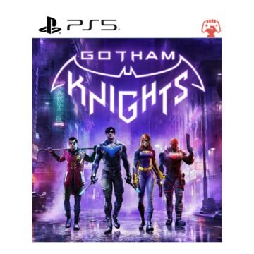 gotham knights standard edition ps5 by generations.com.pk