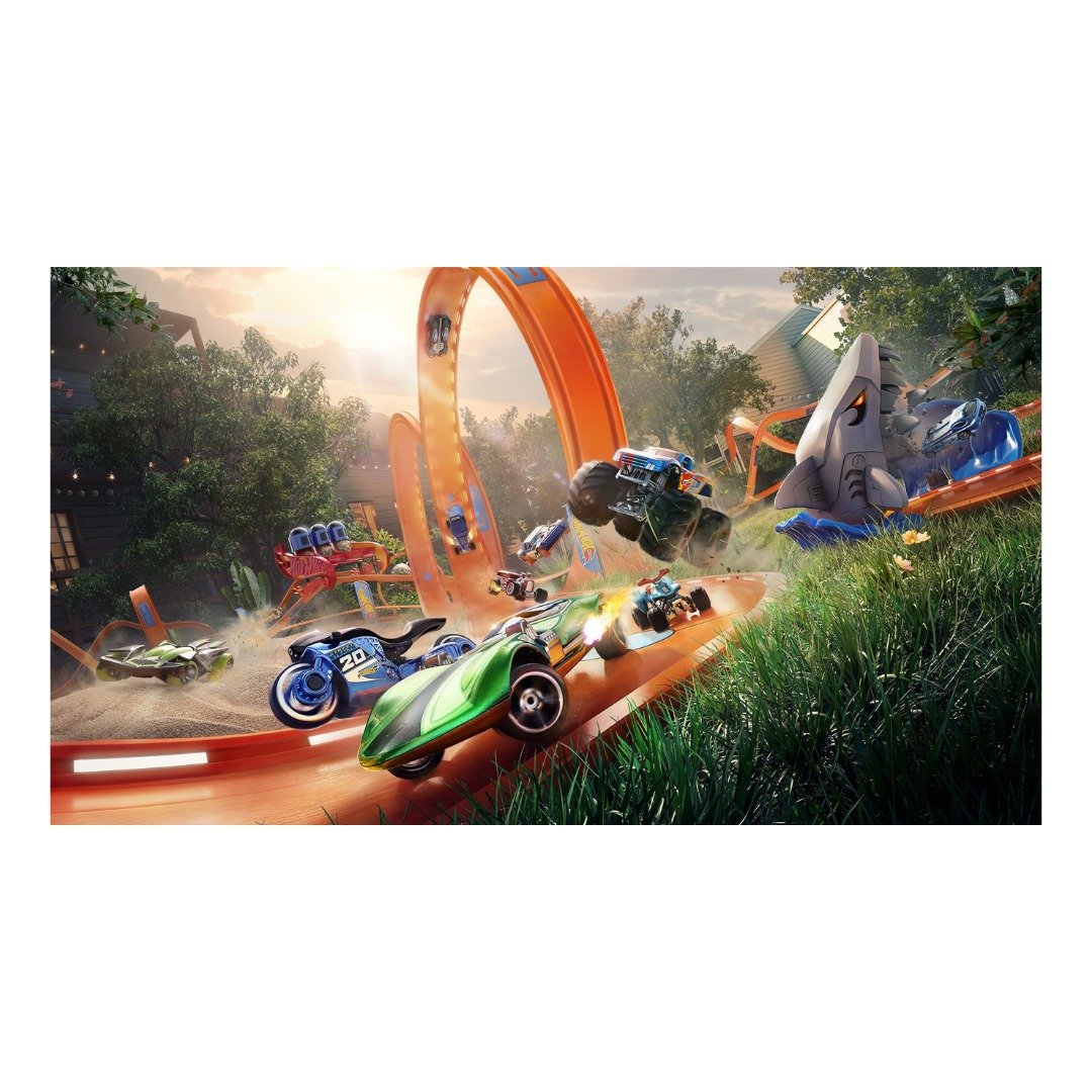 Hot Wheels Unleashed 2 - Turbocharged (Playstation 5) - Image 2