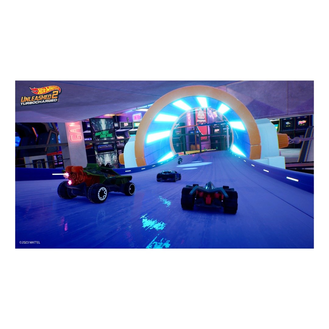 Hot Wheels Unleashed 2 - Turbocharged (Playstation 5) - Image 3