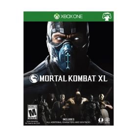 Mortal Kombat XL- Xbox One  (Digital game)