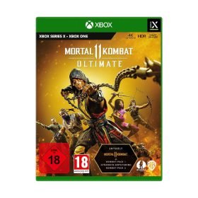 Mortal Kombat 11 Ultimate- Xbox One  (Digital game)