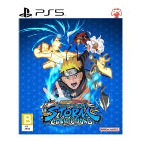 NARUTO X BORUTO Ultimate Ninja STORM CONNECTIONS – PS5