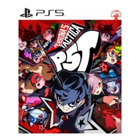 Persona 5 Tactica - PlayStation 5