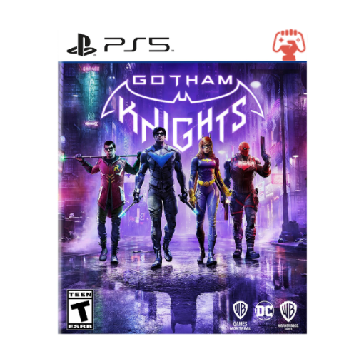 Gotham Knights Standard Edition – PlayStation 5 (Digital Game)