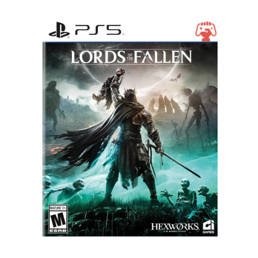 Lords of the Fallen Standard Edition - PlayStation 5 (Digital Game)