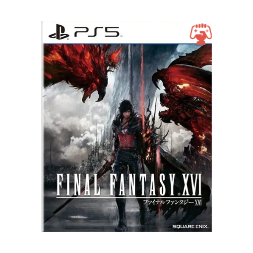 Final Fantasy XVI Deluxe Edition - PlayStation 5 (Digital Game)