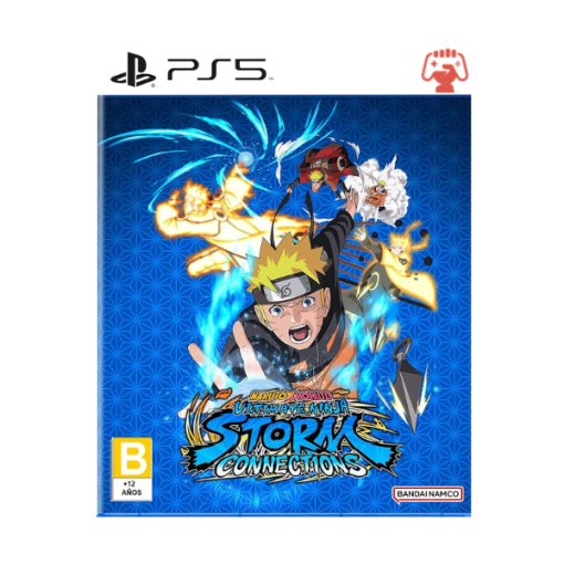 NARUTO X BORUTO Ultimate Ninja STORM CONNECTIONS – PS5