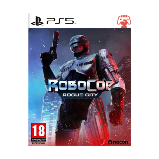 RoboCop Rogue City– PS5 (Digital Game)