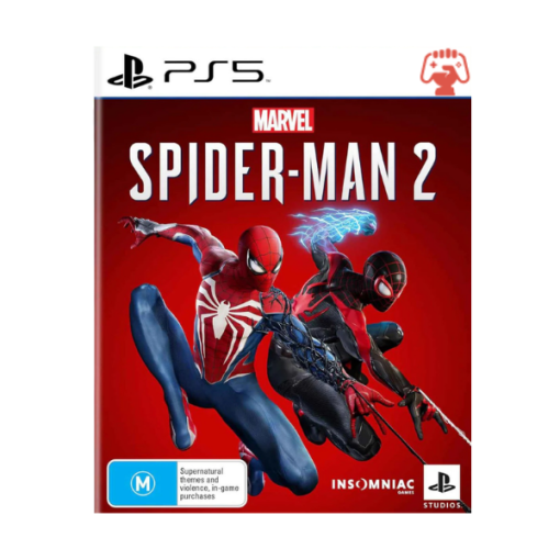 Marvel’s Spider-Man 2 – PlayStation 5 (Used)