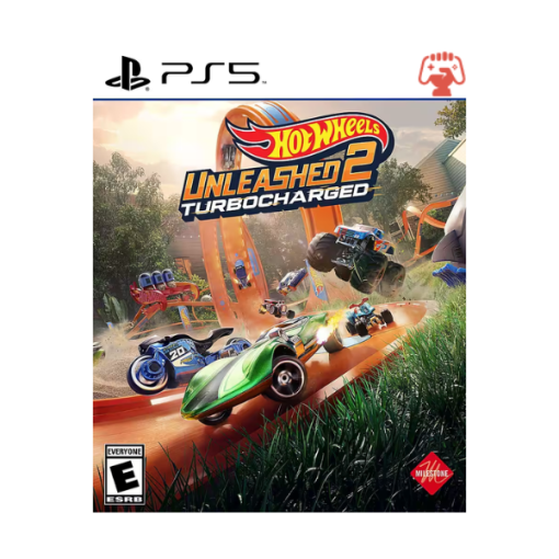 Hot Wheels Unleashed 2 - Turbocharged (Playstation 5)