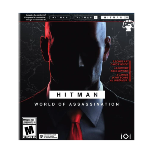 HITMAN: World of Assassination - Ps (Digital Game)