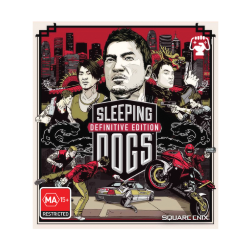 Sleeping Dogs: Definitive Edition - PlayStation (Digital Game)