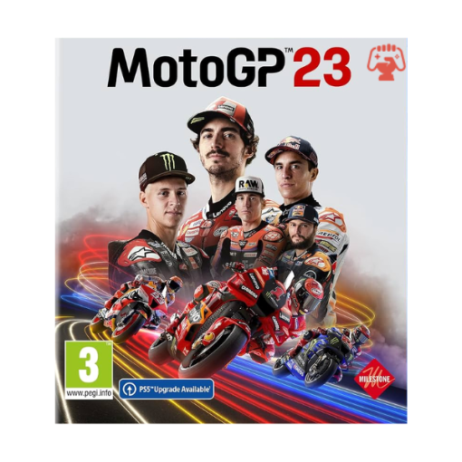 MotoGP 23 - PlayStation (Digital Game)