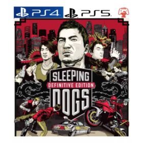 Sleeping Dogs: Definitive Edition - Ps (Digital Game)
