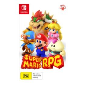 Super Mario RPG - Nintendo Switch